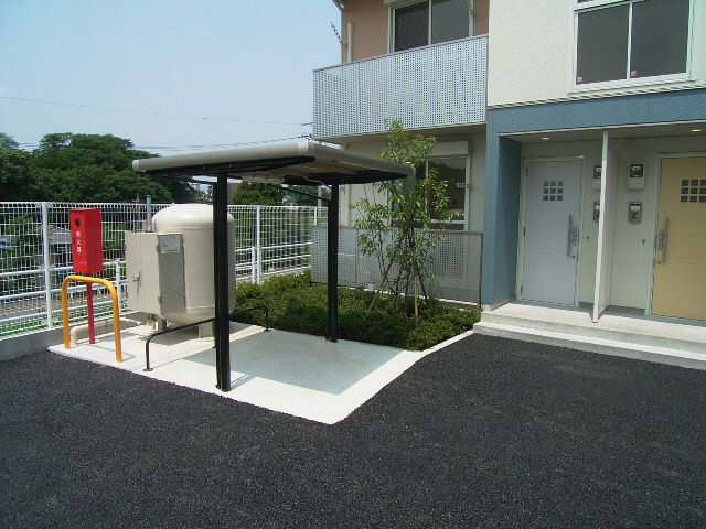 コリーヌ朝霞 Ⅰ 203号-4