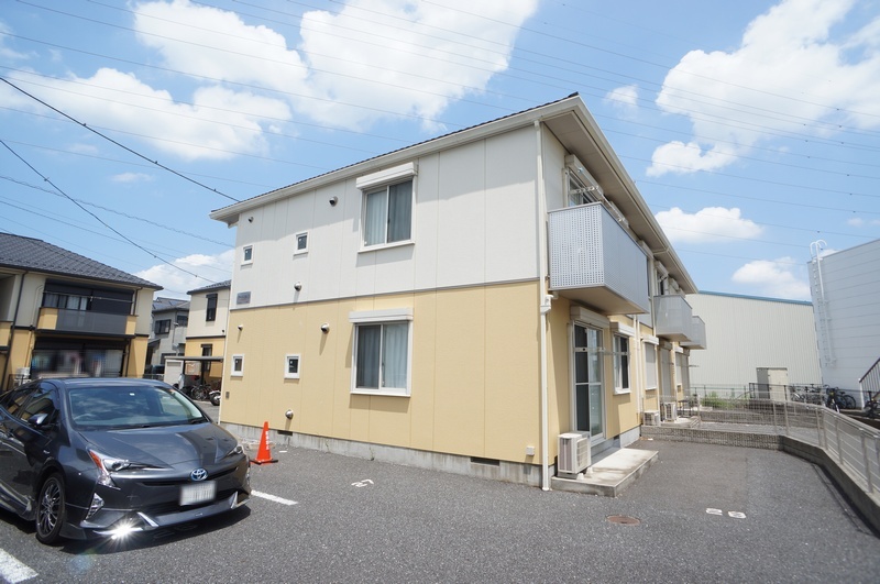 アーバンヒルＤ 201号-2