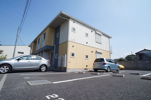 アーバンヒルＤ 201号-4