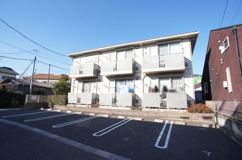 メゾン・ド・クレマティス 203号-13