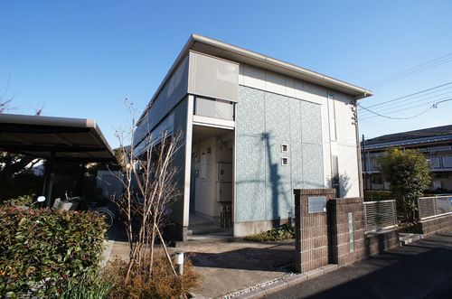 メゾン・ド・クレマティス 203号-14