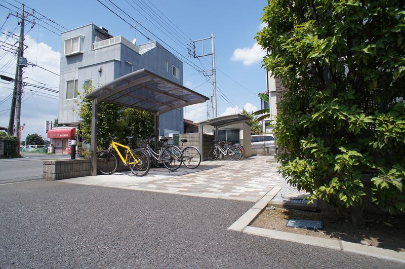 シャーメゾン　アイ 102号-13