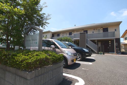 フォルトゥーナ若葉 106号-12