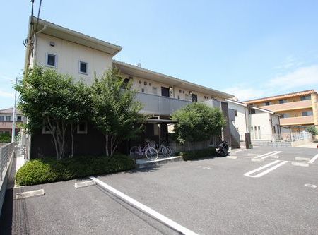 フォルトゥーナ若葉 106号-13