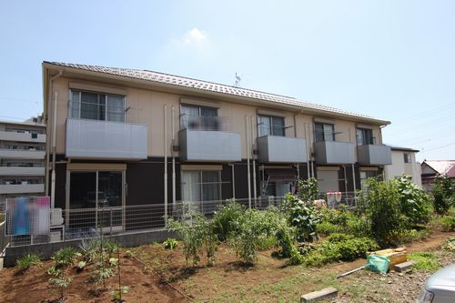 フォルトゥーナ若葉 106号-14