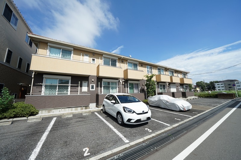 ステイヴィラージュ 205号-2