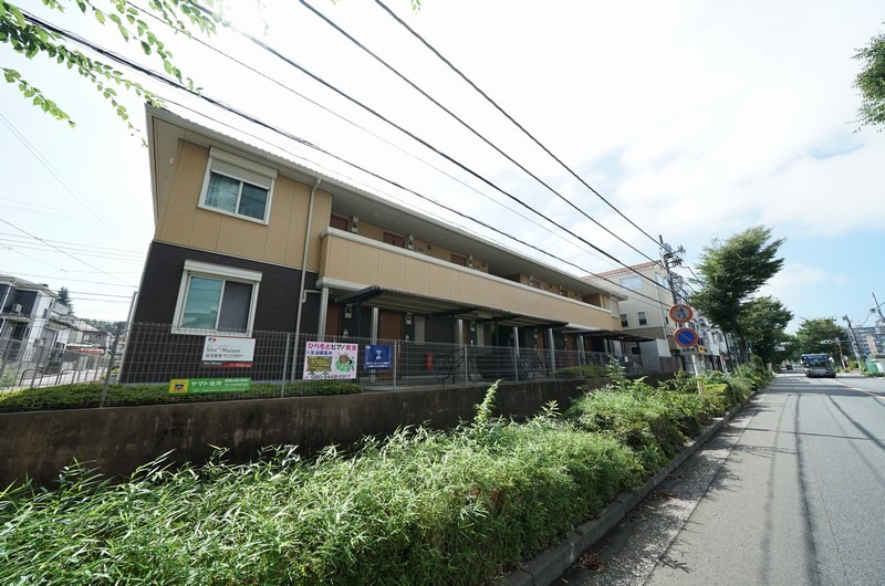 ステイヴィラージュ 205号-3