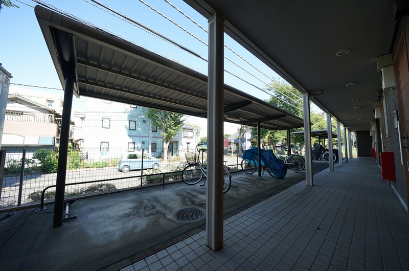 ステイヴィラージュ 205号-5