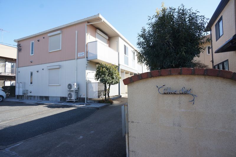 シェ・ソワ 203号-12