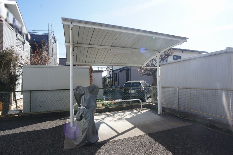 シェ・ソワ 203号-14