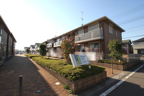 フレンドリーパークつきのわ B 201号-13