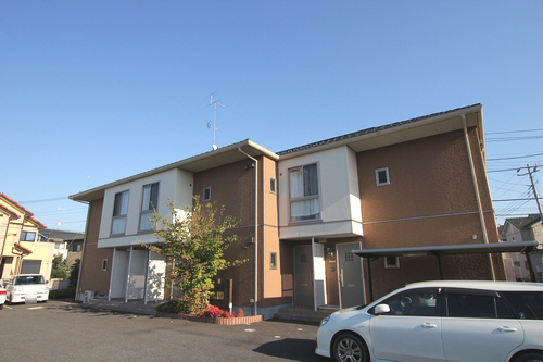 シャローム D 101号-3