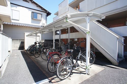 プレディオ毛呂山Ｂ 202号-8