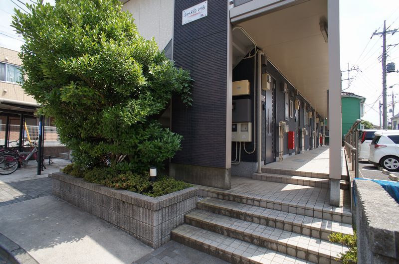 シャーメゾン　いづみ 105号-5