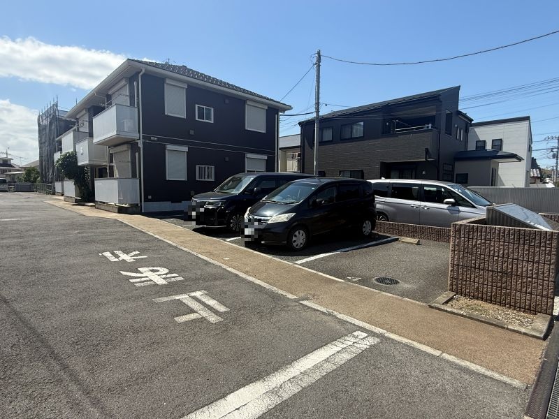 オークヴィラ B 202号-13