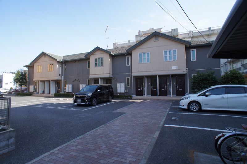 グリーン　フレーム 205号-3