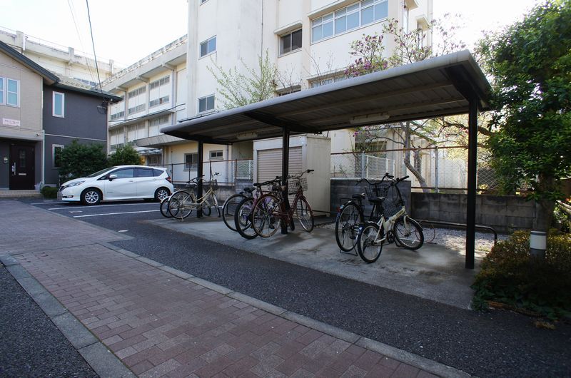 グリーン　フレーム 205号-4