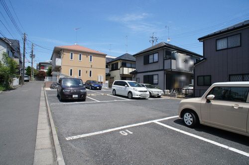 シャーメゾン　南台 201号-14