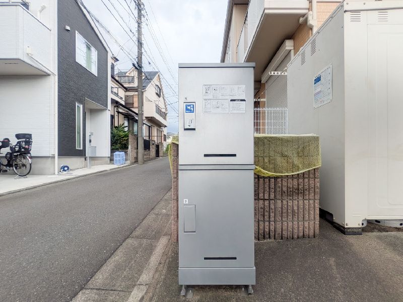 シャーメゾン　南台 201号-15