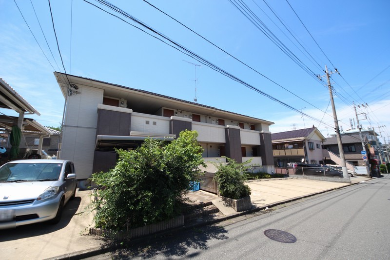 レフィナードみずほ台 102号-12