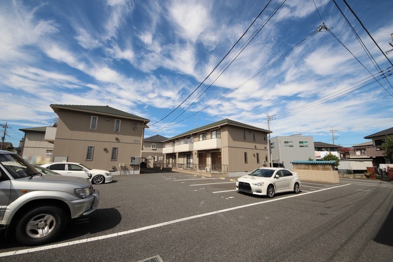 サン・ドミールⅣ 201号-2