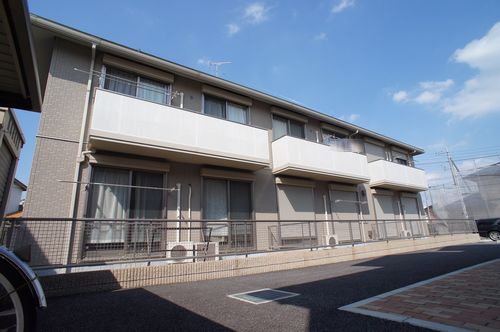 サン・ドミールⅣ 201号-4