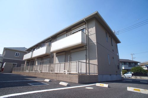 サン・ドミールⅣ 201号-5