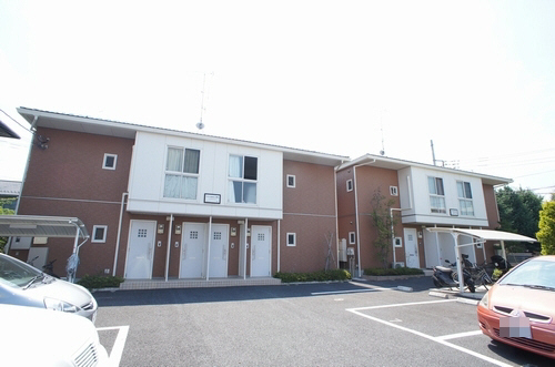 グリーンヒルこぶしⅡ 201号-2