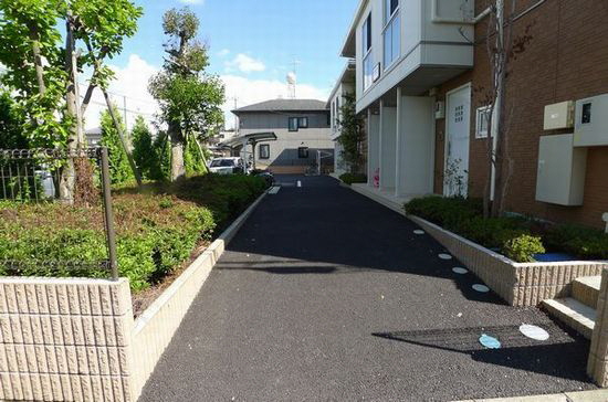 グリーンヒルこぶしⅡ 201号-4