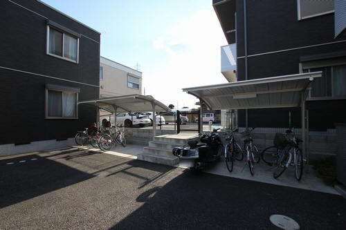 パレス・ジュエルＢＯＸ　Ｂ 202号-14