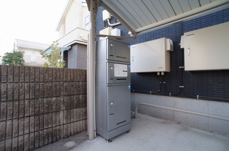 メゾン ド ソレイユ 203号-14