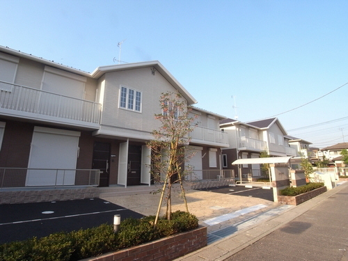 リュイール フォレスト Ⅱ 201号-14