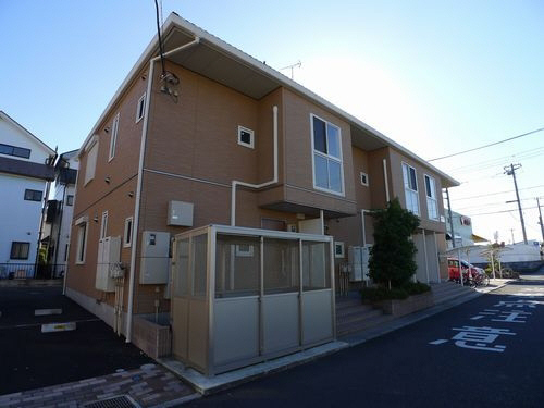 ヴィラ ポルトB 201号-12