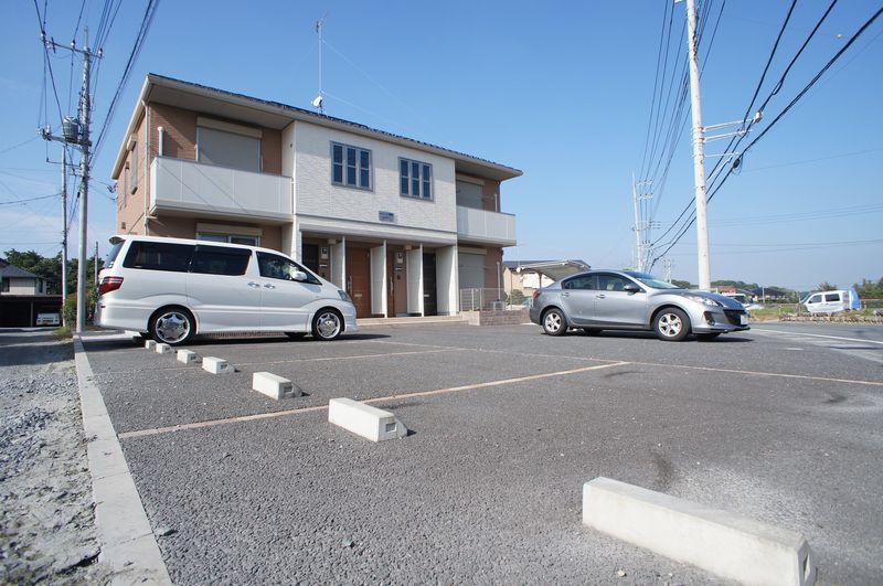 メゾン・ド・秋桜 201号-13