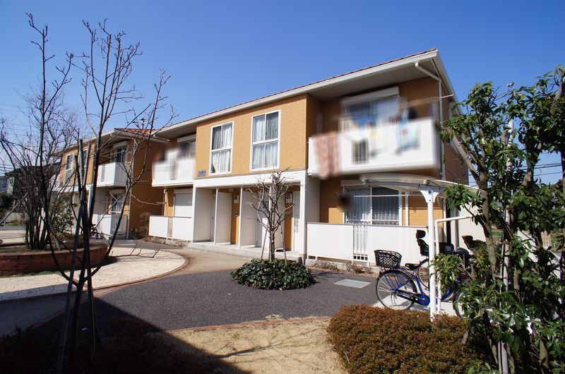 ヴィラ・アーブⅡ 201号-12