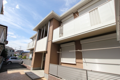 グレース弐番館 202号-4