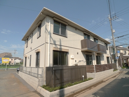 フェリーチェ 202号-14