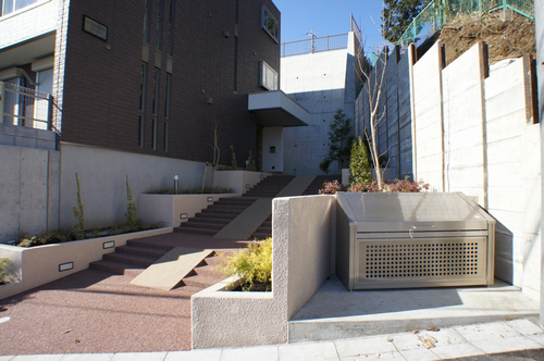 メープルヒルズガーデン 103号-13