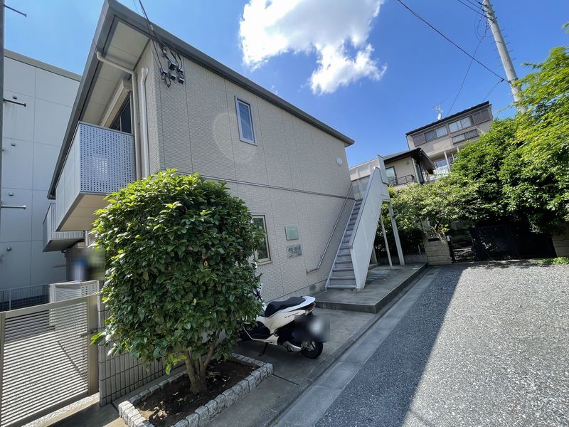 メゾン　オリーブ 201号-13