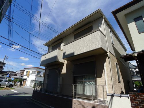 シャーメゾン　並木 201号-12