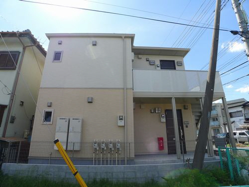 シャーメゾン　並木 201号-13