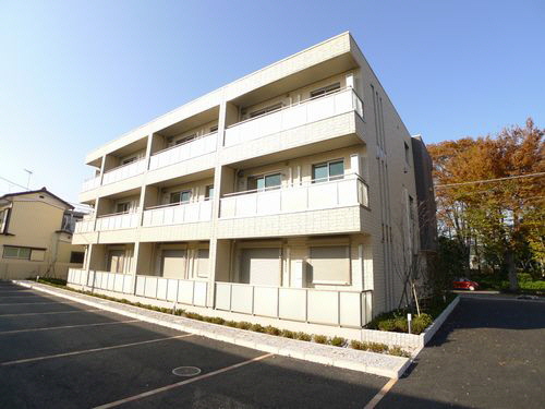 グランドシャトー航空公園A 102号-12