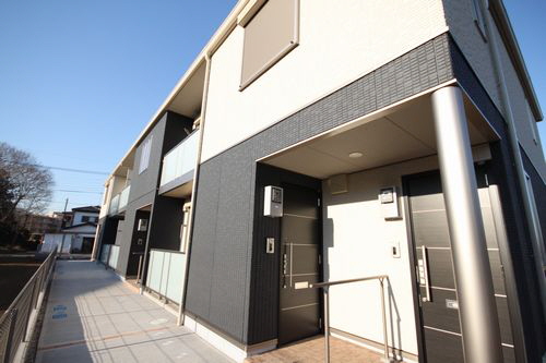 ソレアード 101号-12