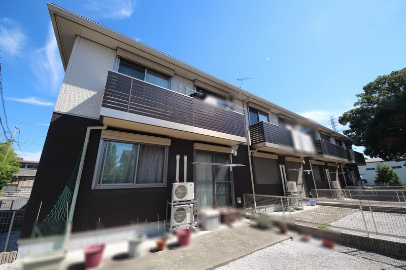 メープル コート ウエスト 102号-12