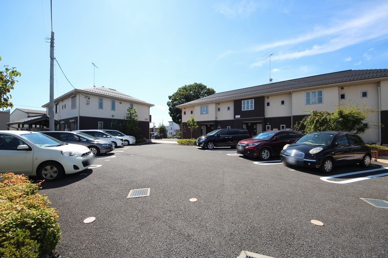 メープル コート ウエスト 102号-13