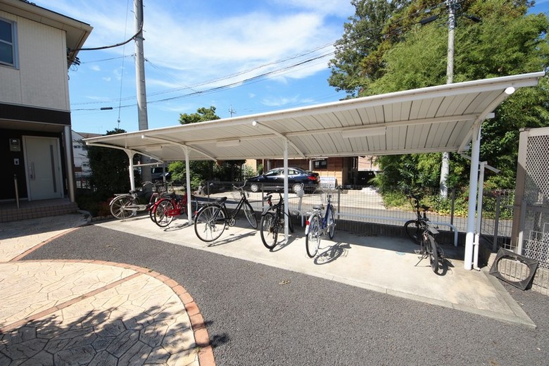 メープル コート ウエスト 102号-14