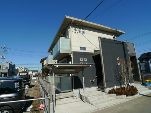 サンハイツふじみ野 201号-12