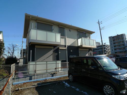 サンハイツふじみ野 201号-13