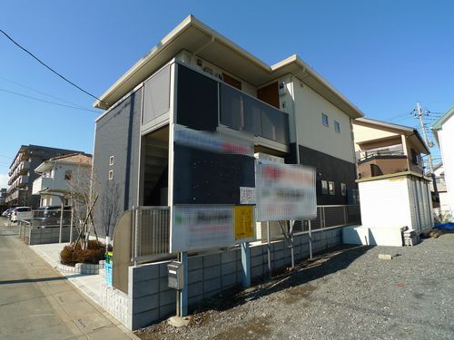 サンハイツふじみ野 201号-14