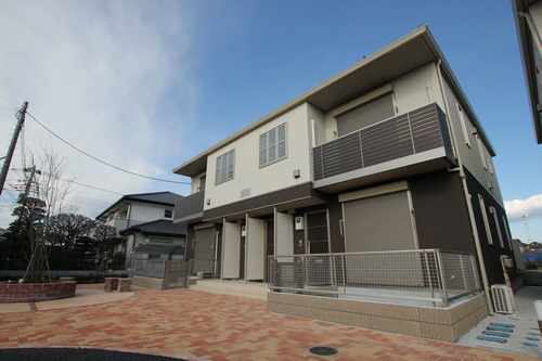 メゾンオリーブA 202号-12